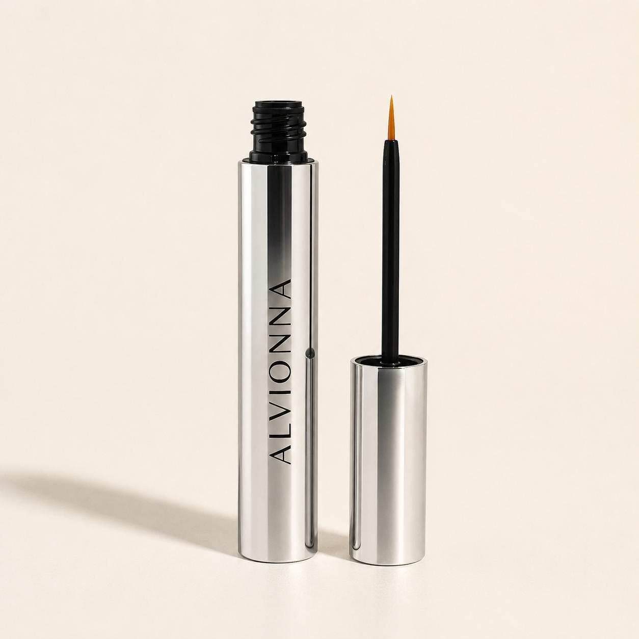 Alvionna LashElixir Sérum Fortalecedor de Pestañas - Chrome Silver