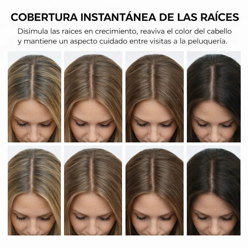 Alvionna – Cubre las raíces en segundos