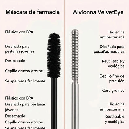 Alvionna VelvetEye Mascara