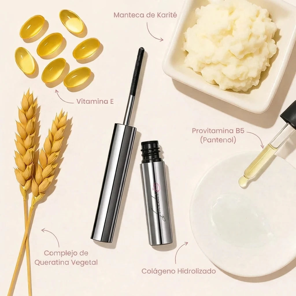 Alvionna VelvetEye Mascara