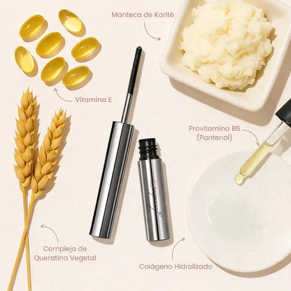 Alvionna VelvetEye Mascara