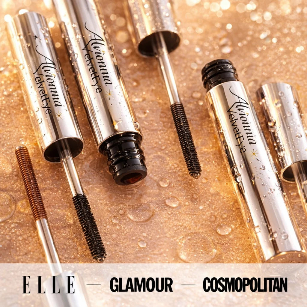 Alvionna VelvetEye Mascara