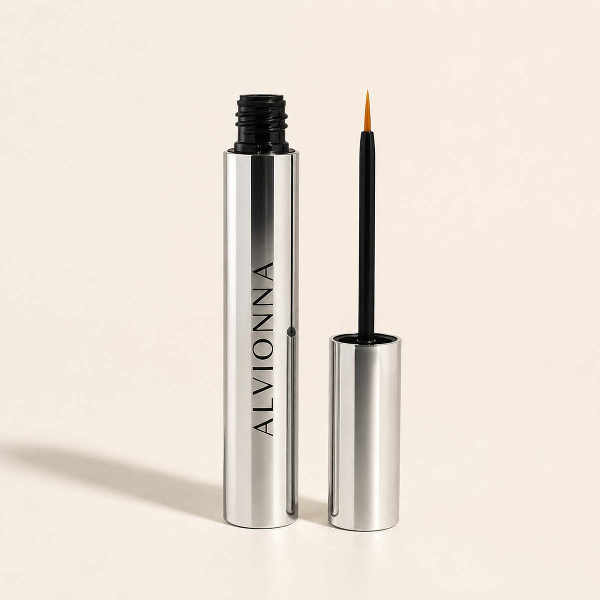 Alvionna LashElixir Sérum Fortalecedor de Pestañas - Chrome Silver