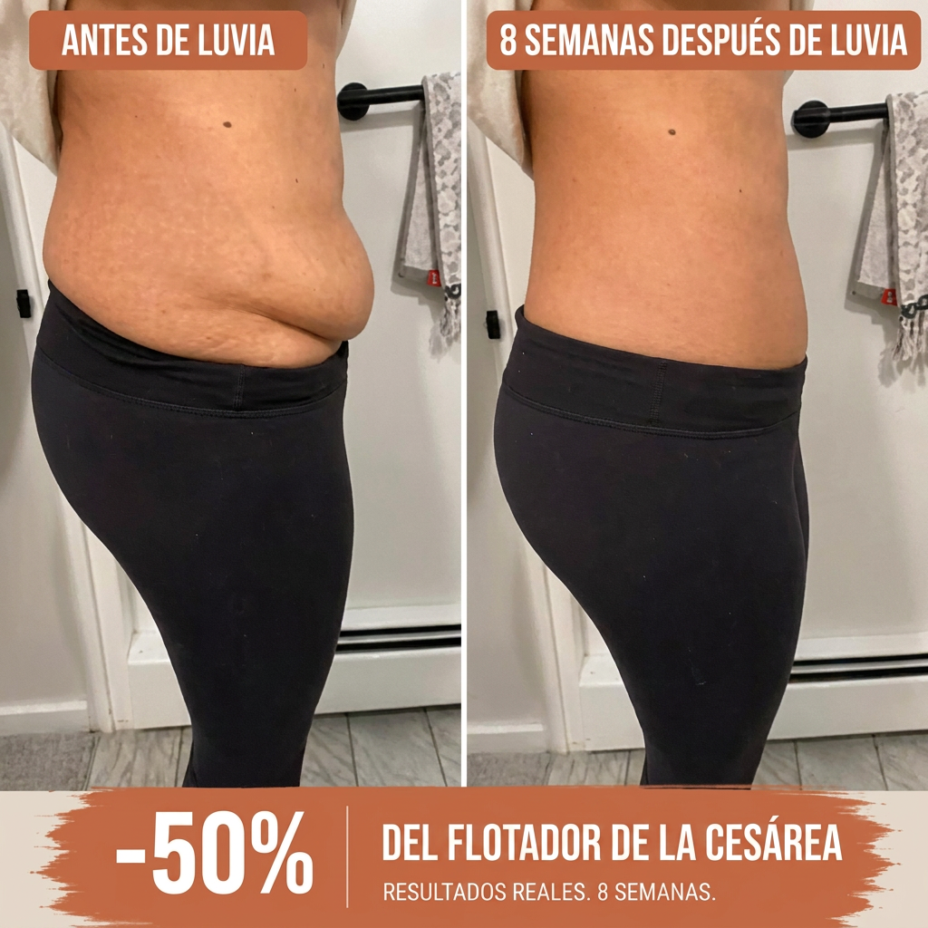 Braga alta moldeadora especial para el posparto