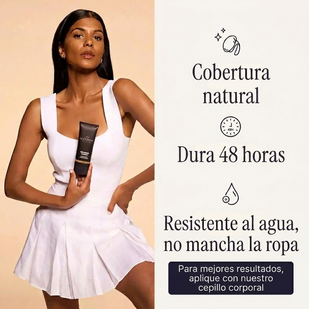 Perfeccionador de cobertura corporal