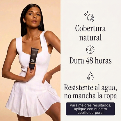 Perfeccionador de cobertura corporal