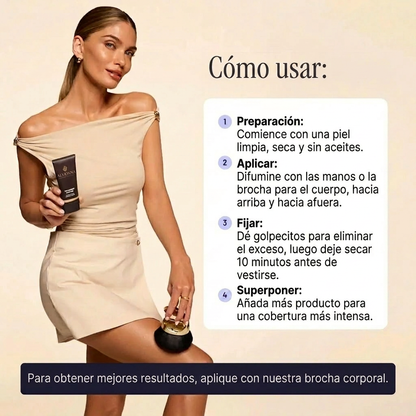 Perfeccionador de cobertura corporal