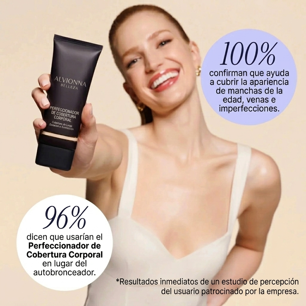 Perfeccionador de cobertura corporal