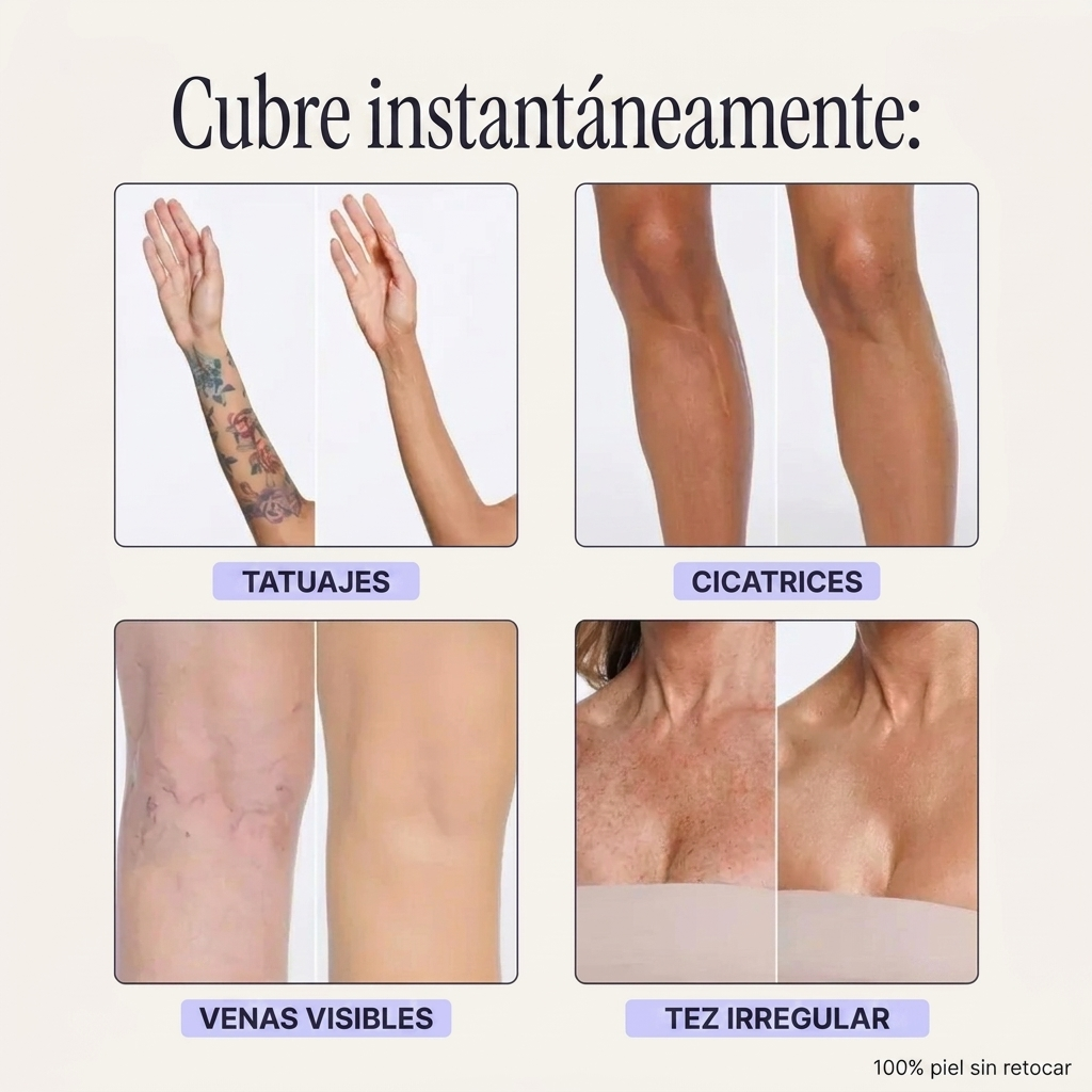 Perfeccionador de cobertura corporal