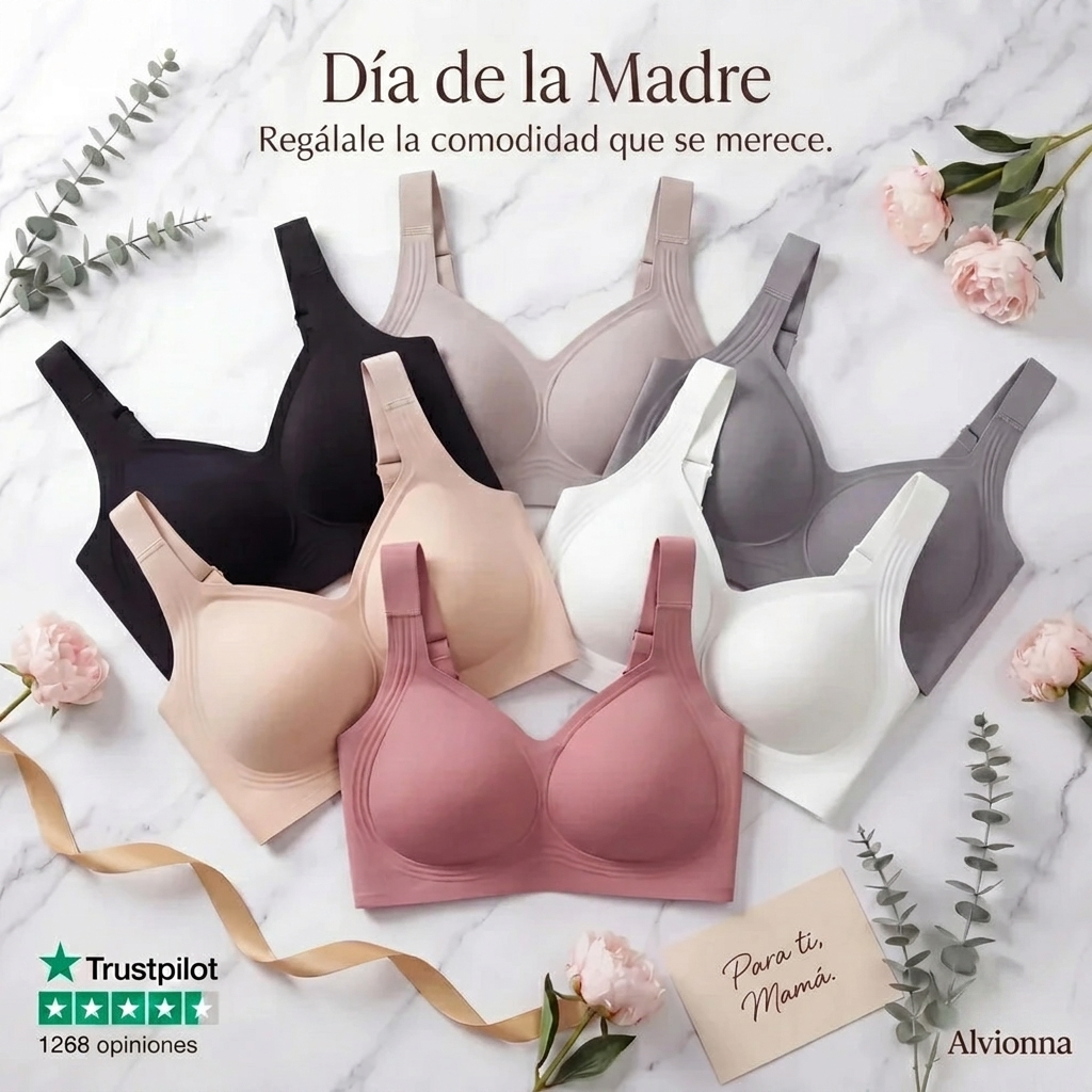 El Sujetador Gel Lift 3D