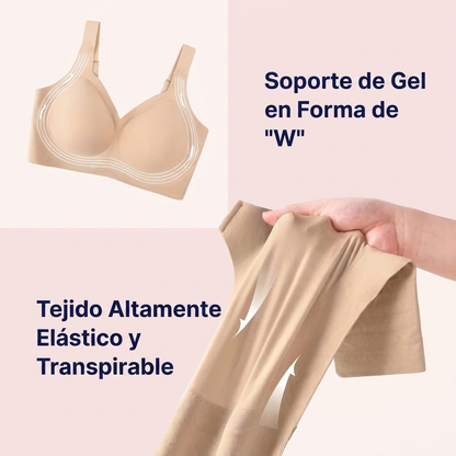 El Sujetador Gel Lift 3D