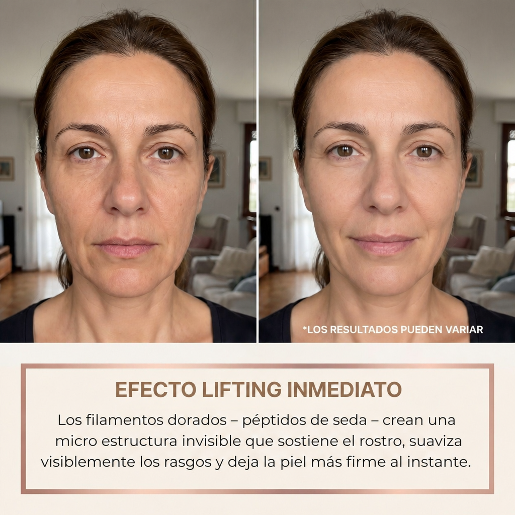 Efecto Lifting Inmediato