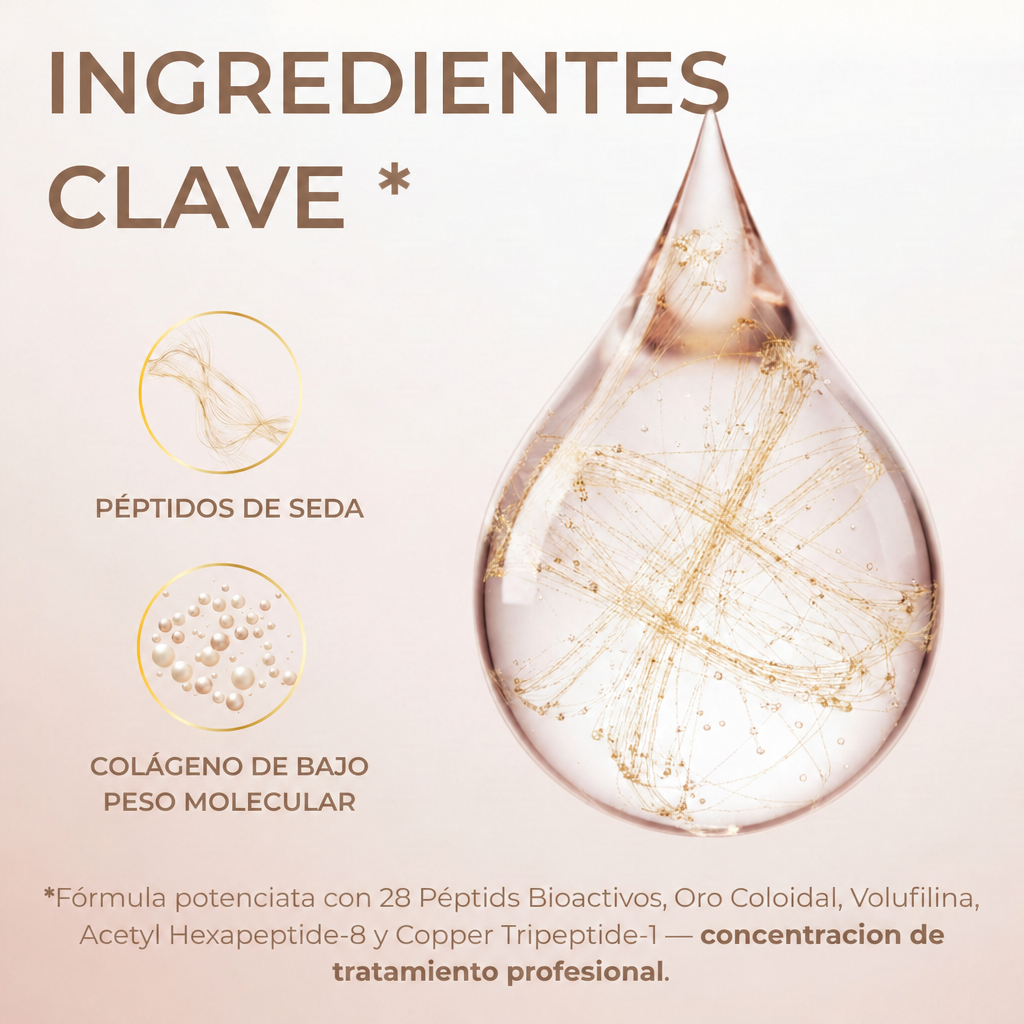 Ingredientes Clave