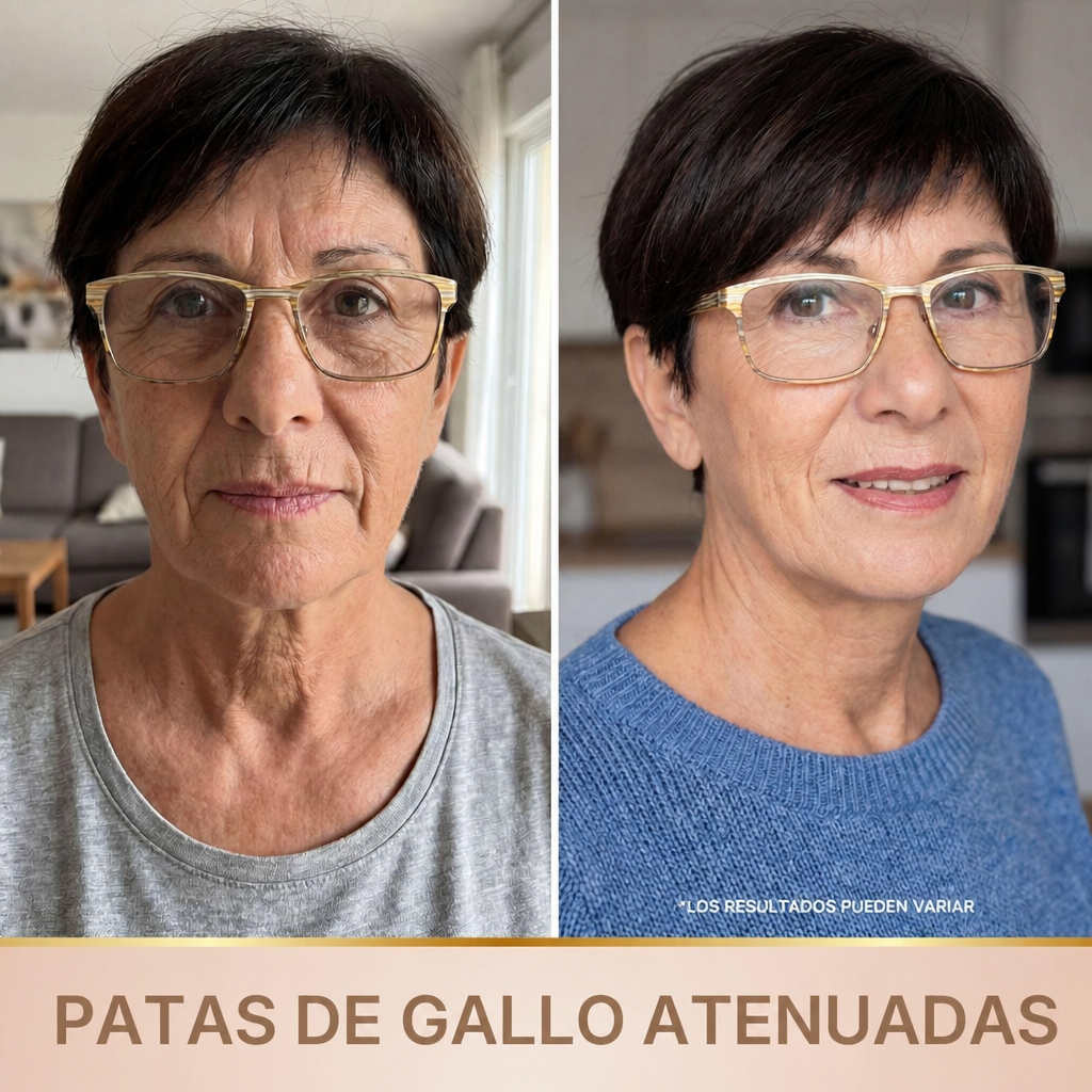 Patas de Gallo Atenuadas