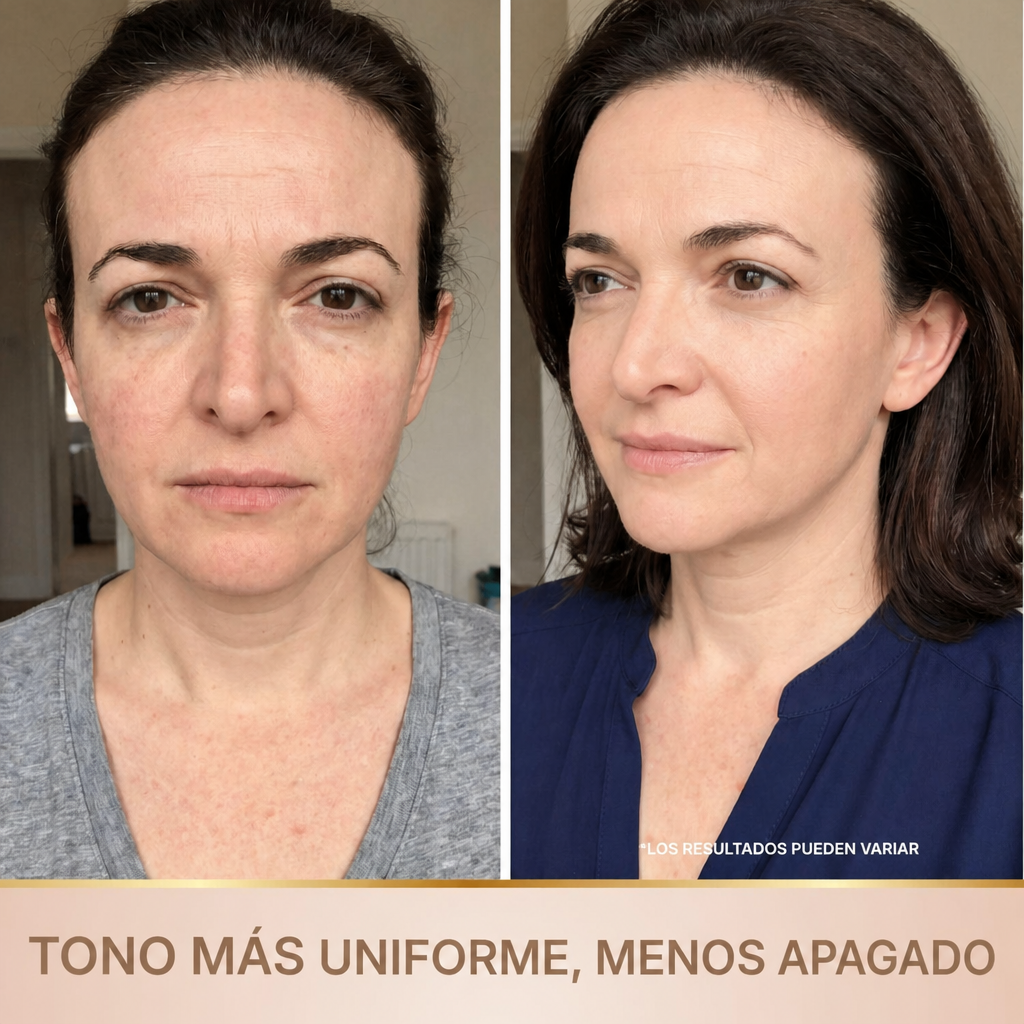 Tono Más Uniforme